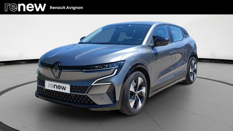 Renault Megane E-Tech Electrique