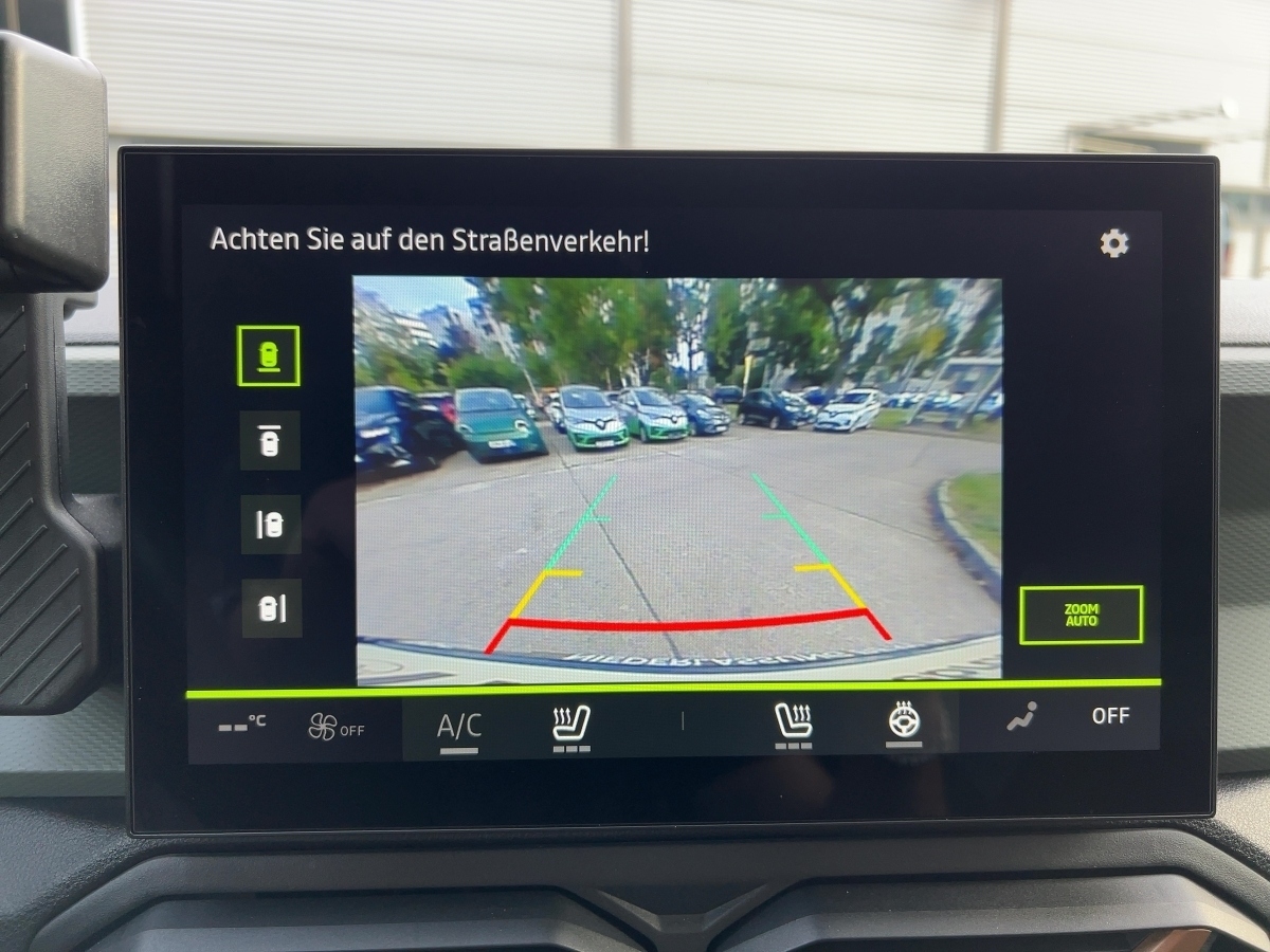 Dacia Duster – Bild 12