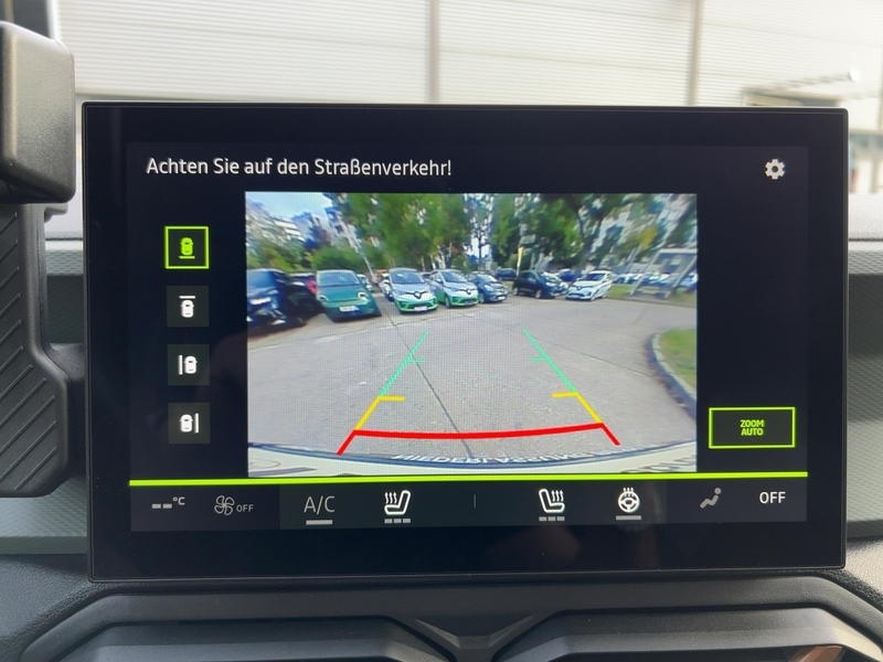 Fahrzeugabbildung Duster 1.6 E-TECH 140 Extreme  Bild 13 von 30