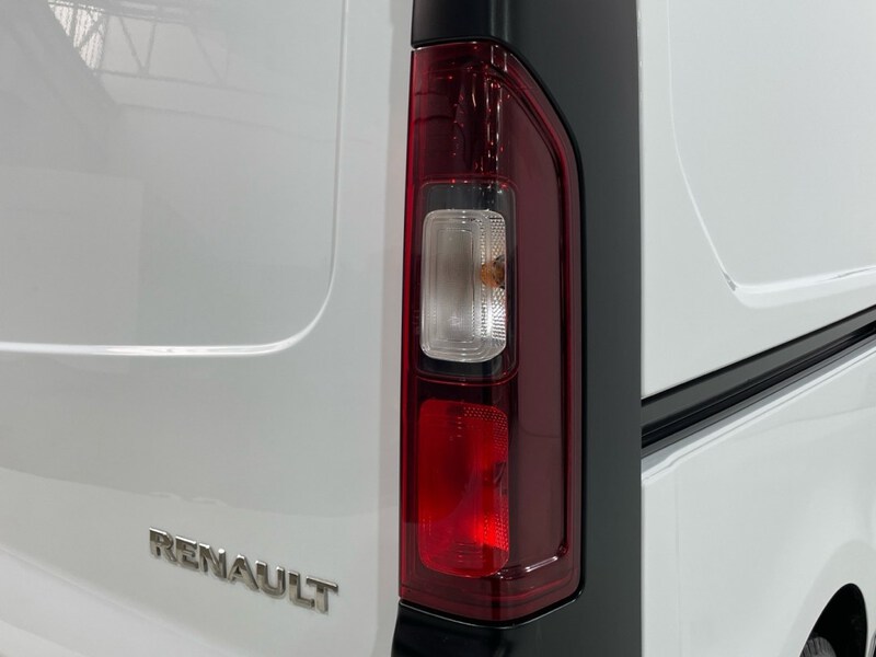Renault Trafic Furgón