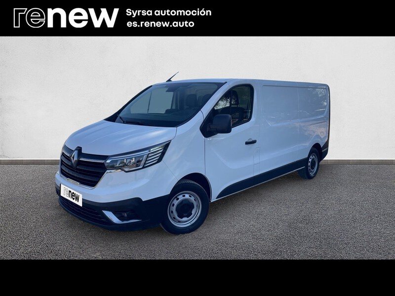 Renault Trafic Furgón