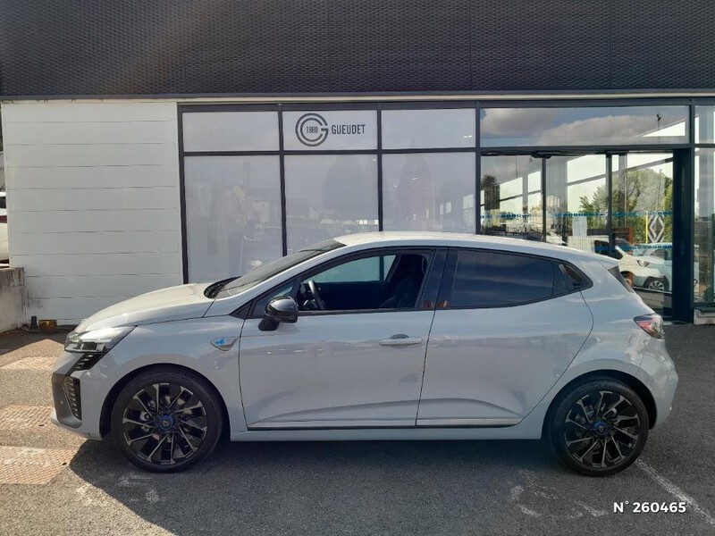 Renault Clio V