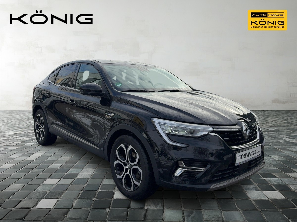 Renault Arkana – Bild 5