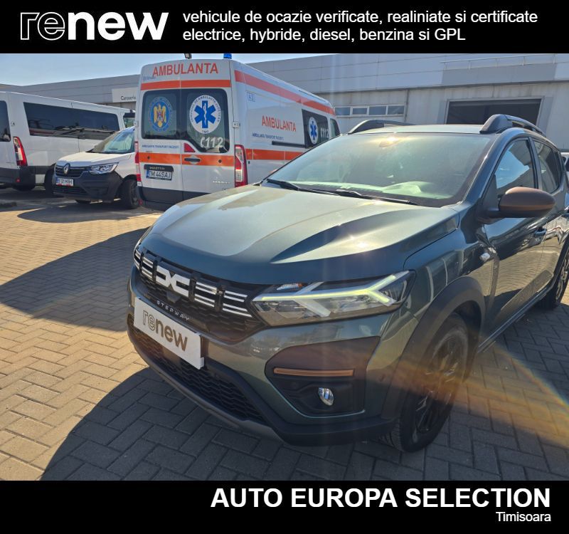 DACIA Sandero 2023 — imagine 2