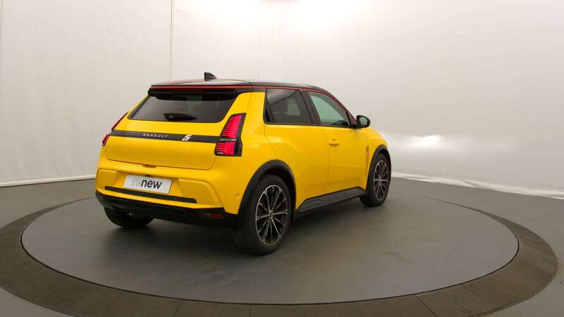 Renault R5 E-Tech Electrique