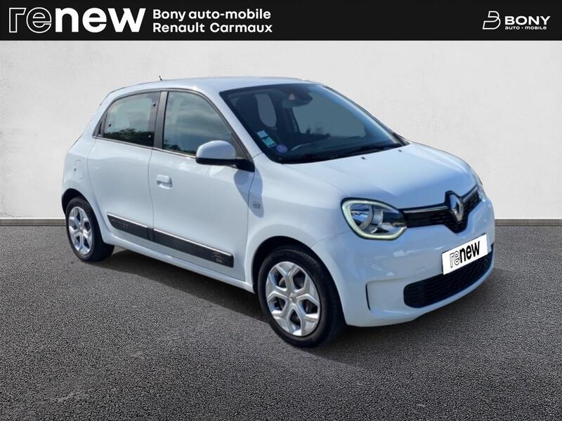 Renault Twingo III