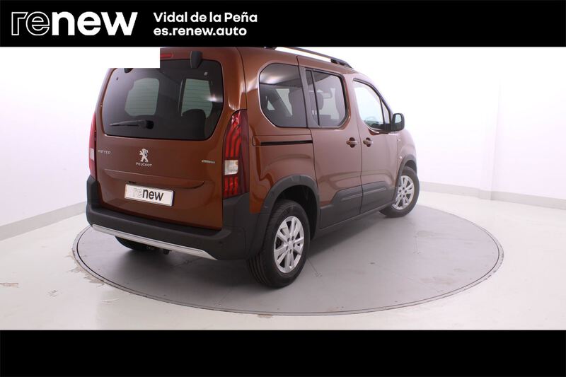 Peugeot Rifter
