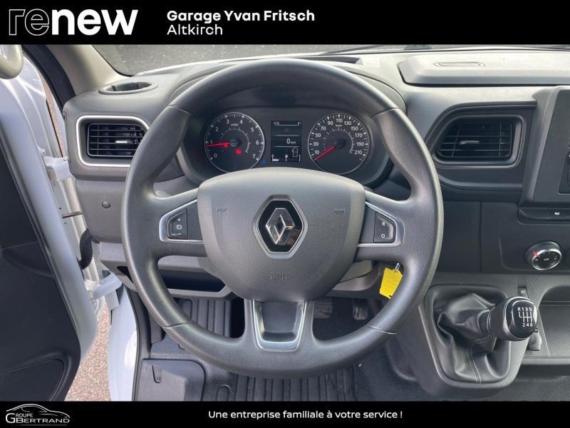 Renault Master Fourgon