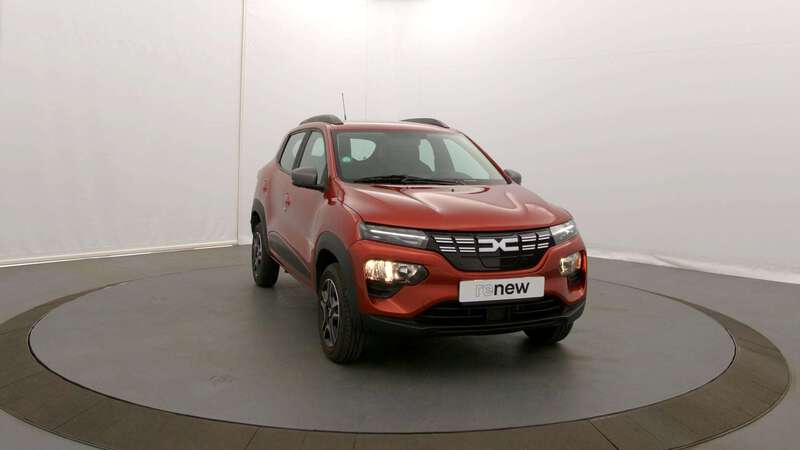 Dacia Spring