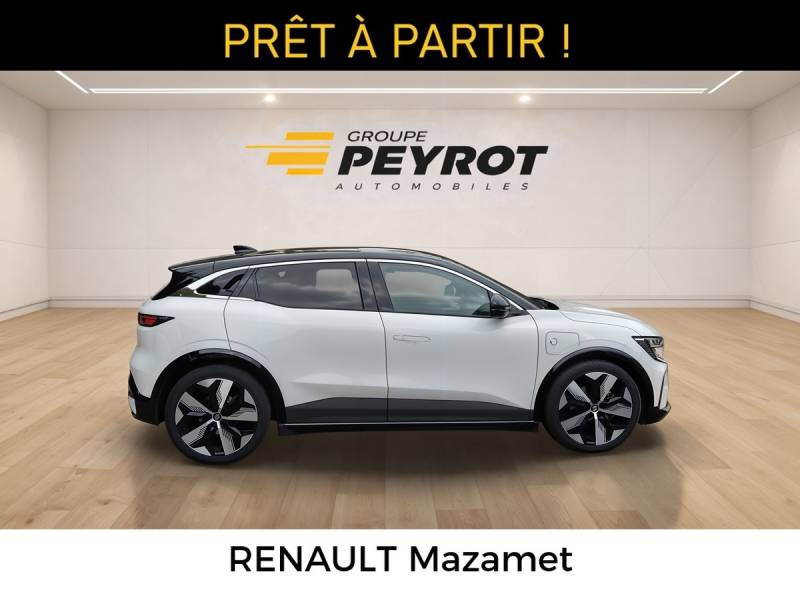 Renault Megane E-Tech Electrique