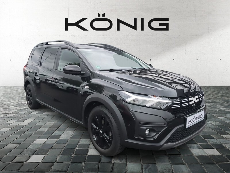 Fahrzeugabbildung Jogger EXTREME TCe 100 ECO-G 7-SITZER KLIMA*ALLW Bild 5 von 20