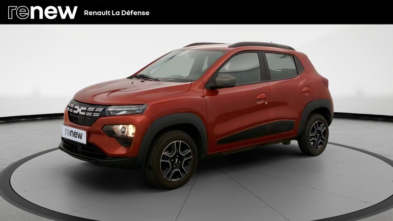 Dacia Spring