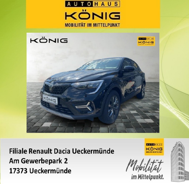 Renault Arkana