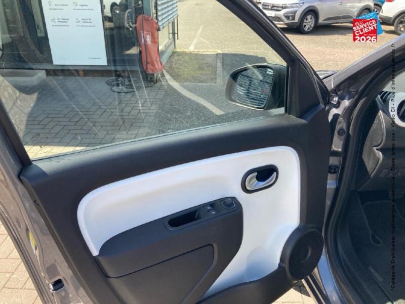 Renault Twingo E-Tech Electrique