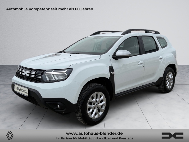 Fahrzeugabbildung Duster Expression TCe 100 ECO-G Bild 1 von 14