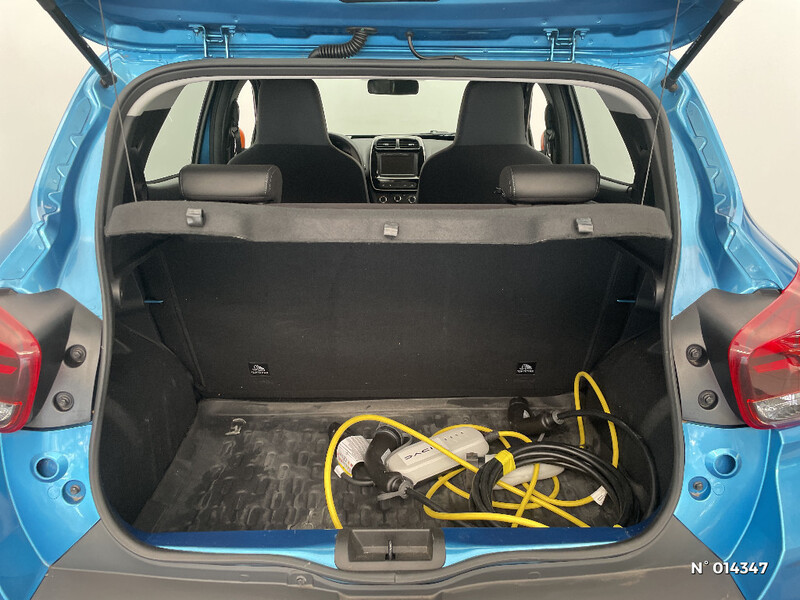 Dacia Spring