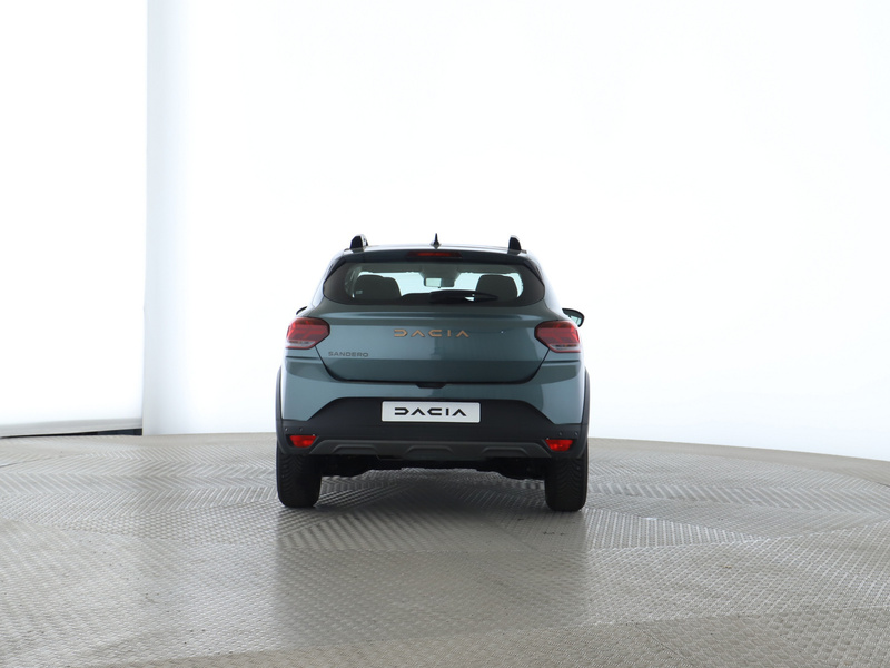 Fahrzeugabbildung Sandero Stepway Extreme+ TCe 110 Bild 5 von 18