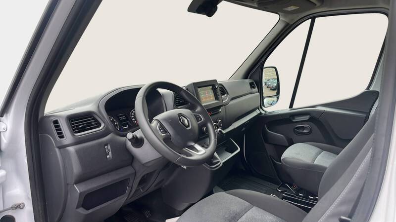 Renault Master Fourgon