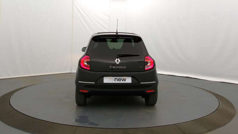 Renault Twingo E-Tech Electrique