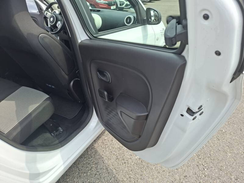 Renault Twingo E-Tech Electrique