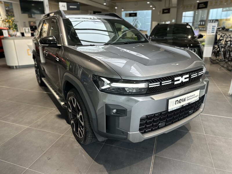 Fahrzeugabbildung Bigster Journey HYBRID 155 Bild 6 von 50