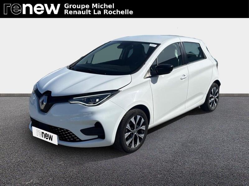 Renault ZOE E-Tech Electrique