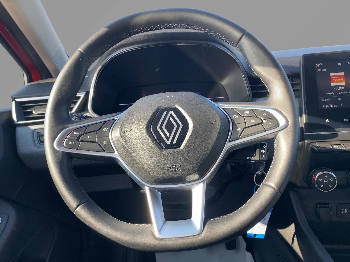 Renault Clio – Bild 10