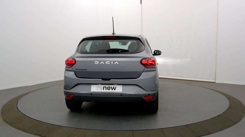 Dacia Sandero