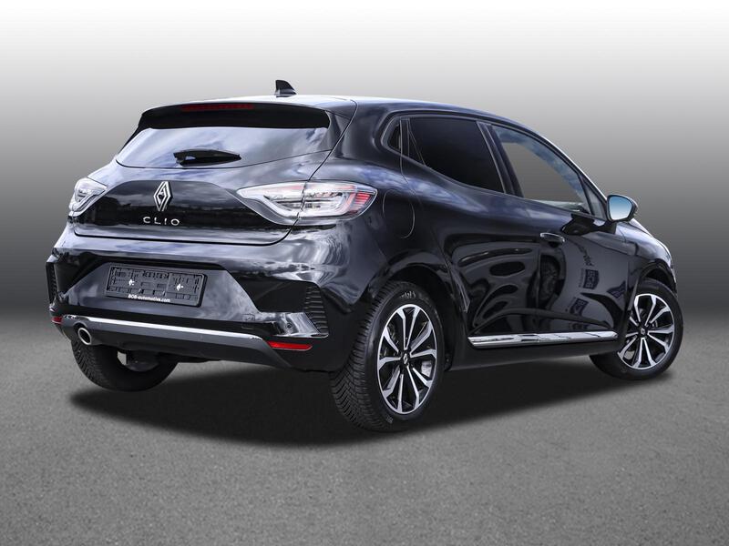 Fahrzeugabbildung Clio NAVI PDC KLIMA LM-Felgen BT ZV Bild 2 von 15