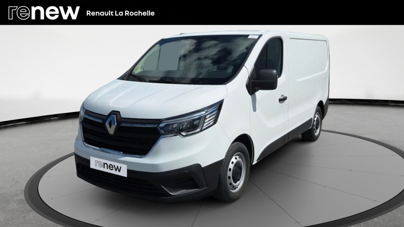 Renault Trafic Fourgon