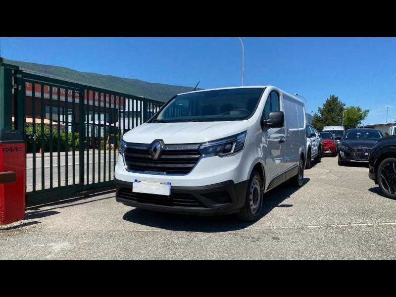 Renault Trafic Fourgon