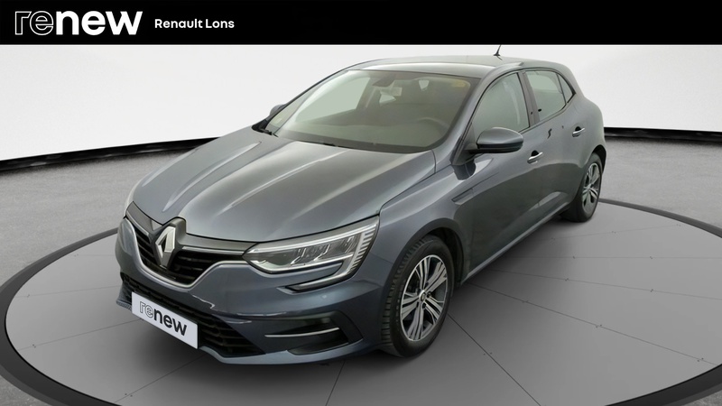 Renault Megane IV Berline