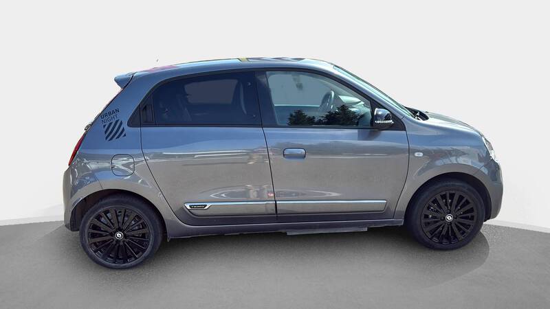Renault Twingo E-Tech Electrique