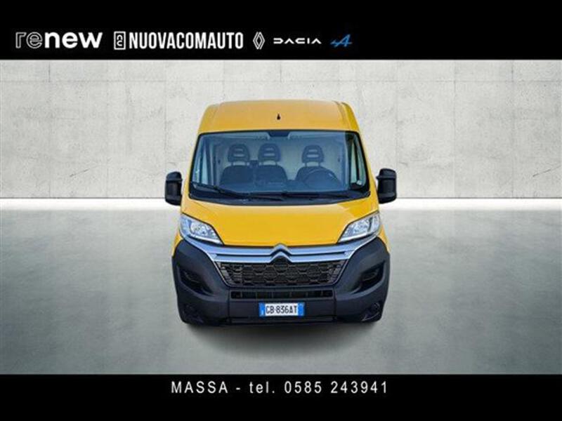 Citroen Jumper