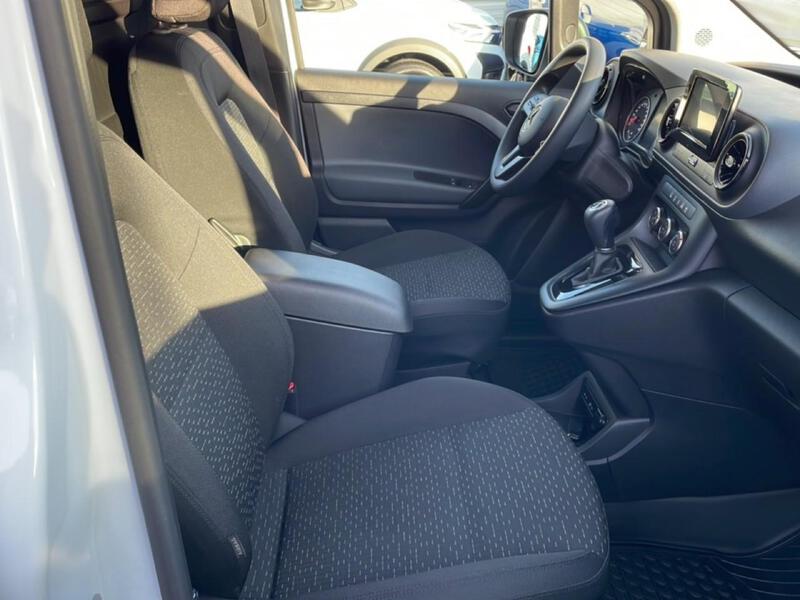 Mercedes Citan Fourgon