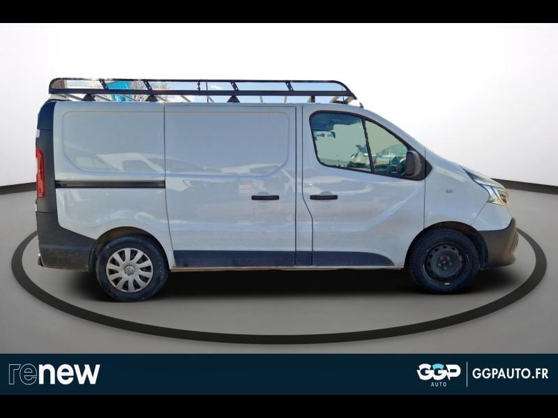Renault Trafic Fourgon