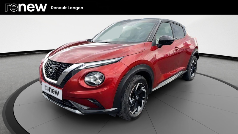 Nissan Juke 2023