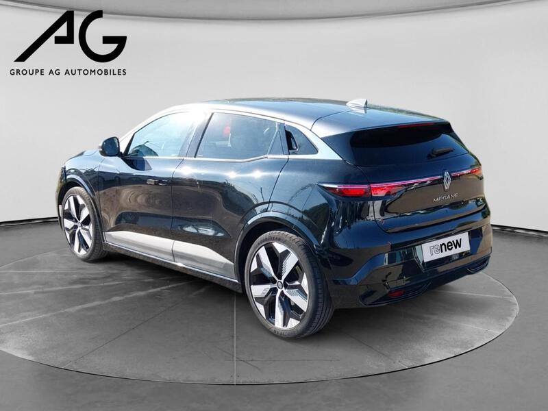 Renault Megane E-Tech Electrique