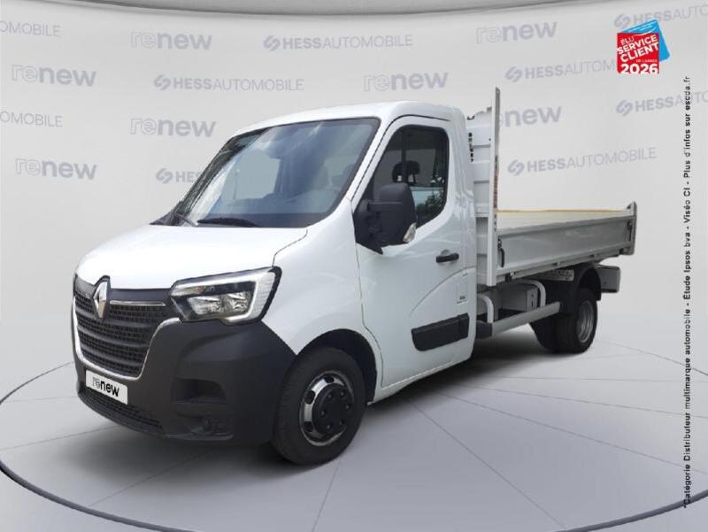 Renault Master Chassis Cabine