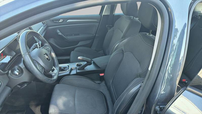 Renault Megane IV Berline