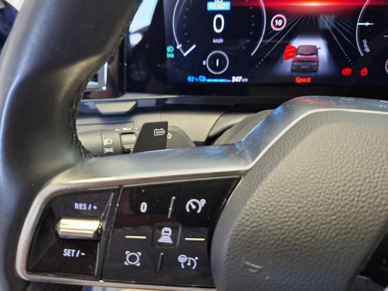 Renault Megane E-Tech Electrique