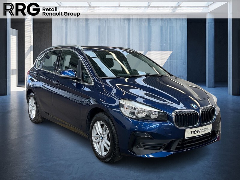 BMW 218 Active Tourer