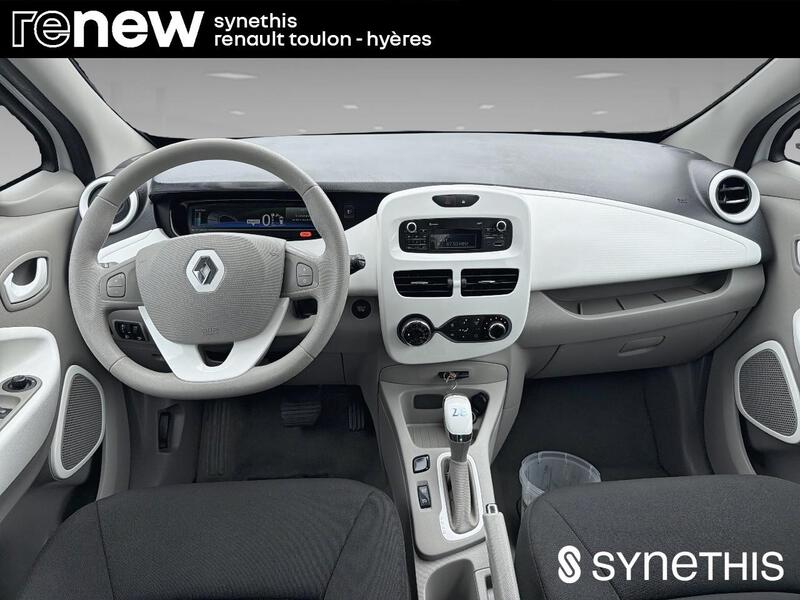 Renault ZOE E-Tech Electrique
