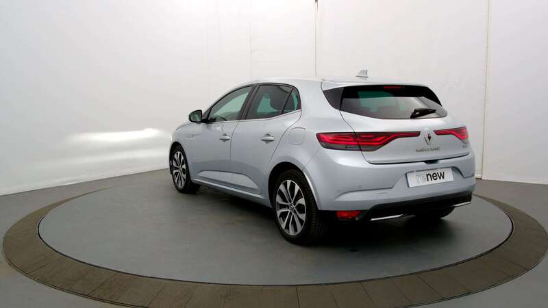 Renault Megane IV Berline