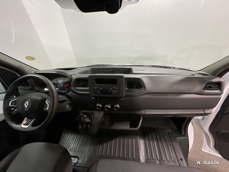 Renault Master Fourgon