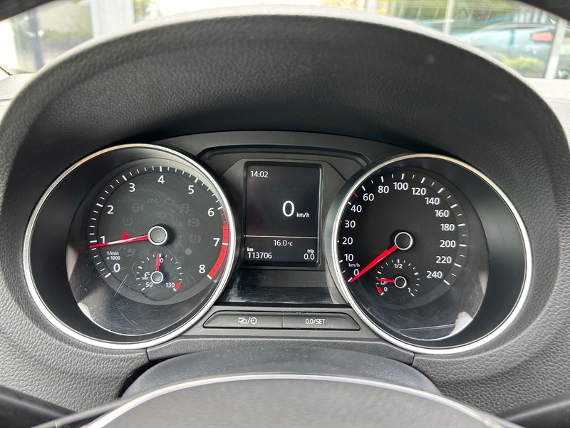 VW Polo