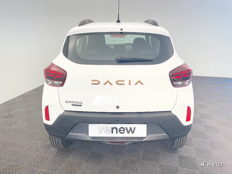 Dacia Spring