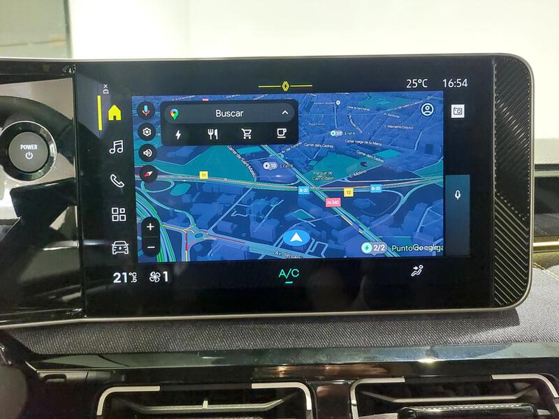 Renault R5 E-Tech Eléctrico