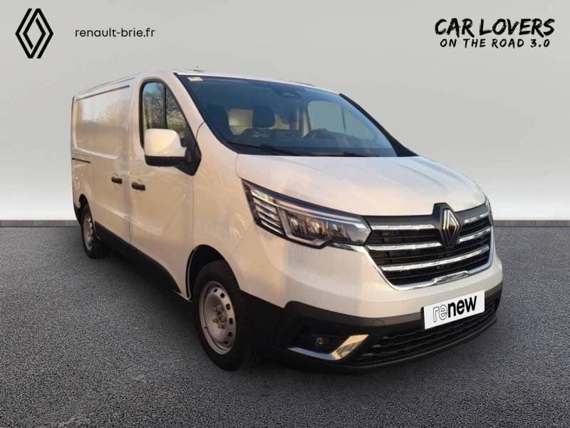 Renault Trafic Fourgon