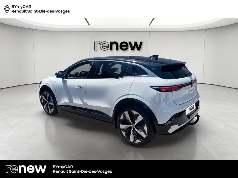 Renault Megane E-Tech Electrique